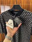 Dolce Gabbana Monogram Logo T-Shirt | Siyah (dg06)