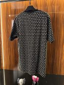 Dolce Gabbana Monogram Logo T-Shirt | Siyah (dg06)