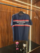 Tommy Hilfiger Nakış Logo T-Shirt | Lacivert (th01)