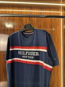 Tommy Hilfiger Nakış Logo T-Shirt | Lacivert (th01)