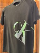 Calvin Klein Logo T-Shirt | Siyah (ck04)