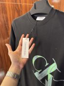 Calvin Klein Logo T-Shirt | Siyah (ck04)