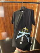 Calvin Klein Logo T-Shirt | Siyah (ck08)