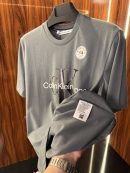 Calvin Klein Logo T-Shirt | Gri (ck01)