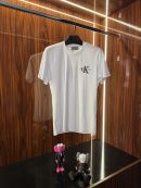 Calvin Klein Nakış Logo T-Shirt | Beyaz (ck06)