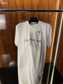 Calvin Klein Logo T-Shirt | Beyaz (ck01)