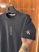 Calvin Klein Logo T-Shirt | Siyah (ck03)