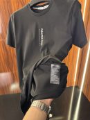 Calvin Klein Logo T-Shirt | Siyah (ck03)