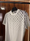 Louis Vuitton Monogram T-Shirt | Beyaz (lv04)