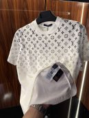 Louis Vuitton Monogram T-Shirt | Beyaz (lv04)