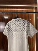 Louis Vuitton Monogram T-Shirt | Beyaz (lv04)