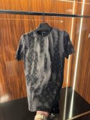 Louis Vuitton Monogram T-Shirt | Siyah (lv03)