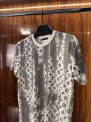 Louis Vuitton Monogram T-Shirt | Beyaz (lv03)