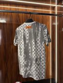 Louis Vuitton Monogram T-Shirt | Beyaz (lv03)