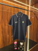 Emporio Armani İtalia Polo Yaka | Lacivert