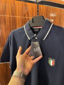 Emporio Armani İtalia Polo Yaka | Lacivert