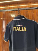 Emporio Armani İtalia Polo Yaka | Lacivert