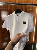 Calvin Klein Nakış Logo Polo Yaka | Beyaz