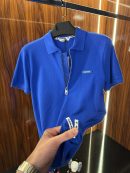 Calvin Klein Yaka Detaylı Polo Yaka | Lacivert