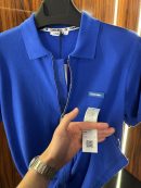 Calvin Klein Yaka Detaylı Polo Yaka | Lacivert