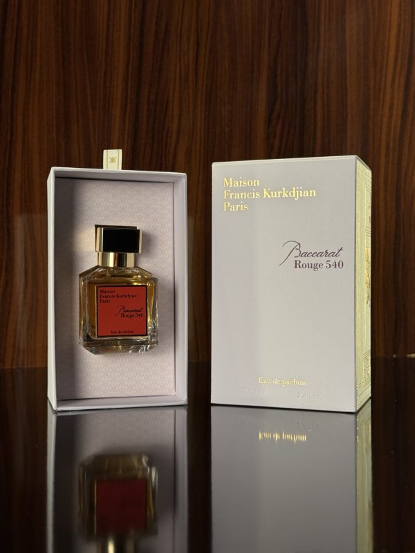 Kurkdjian | Baccarat Rouge 540 - EDP | İthal - Görsel 4