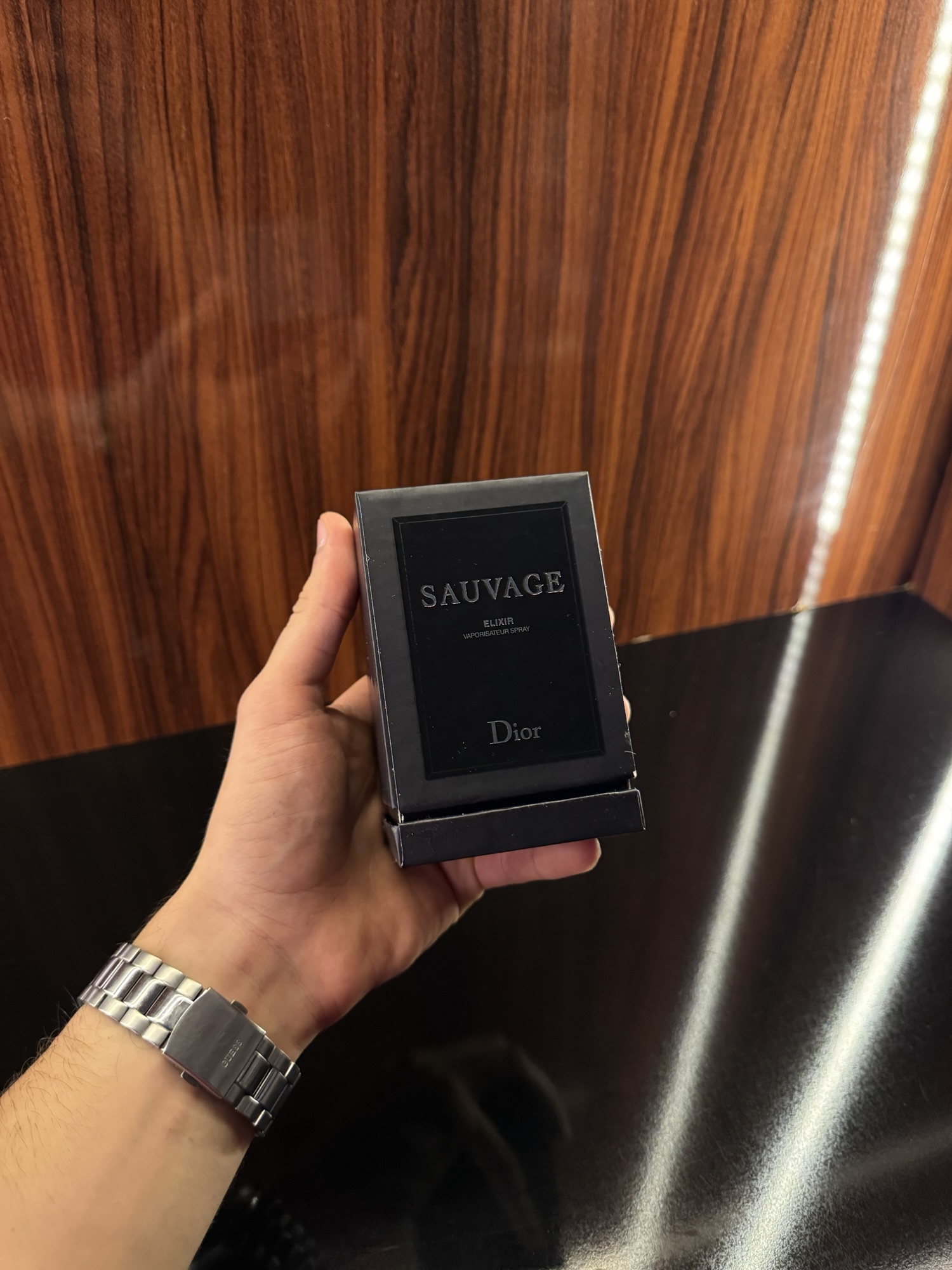 Dior | Sauvage Elixir -EDP | İthal - Görsel 4