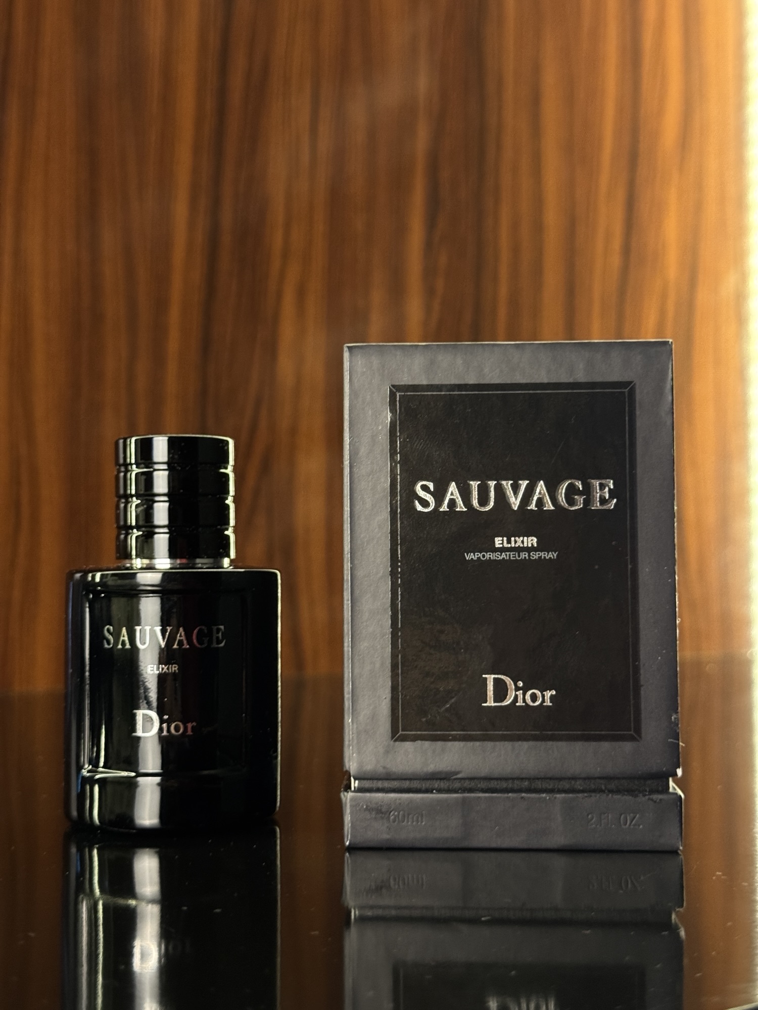 Dior | Sauvage Elixir -EDP | İthal - Görsel 3