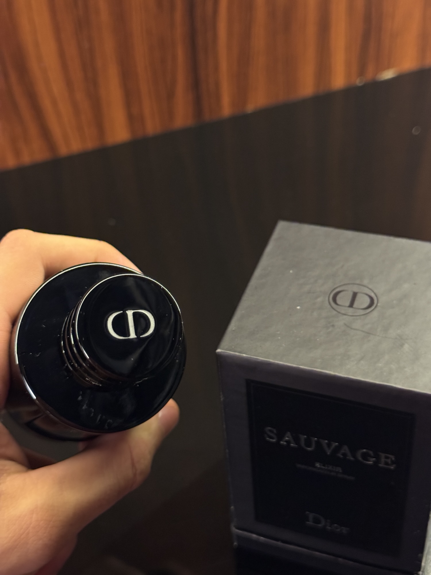 Dior | Sauvage Elixir -EDP | İthal - Görsel 5