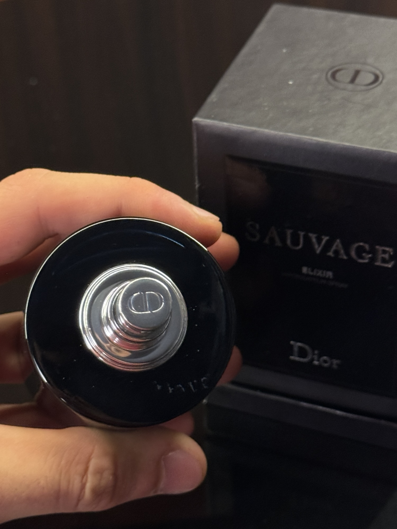 Dior | Sauvage Elixir -EDP | İthal - Görsel 7