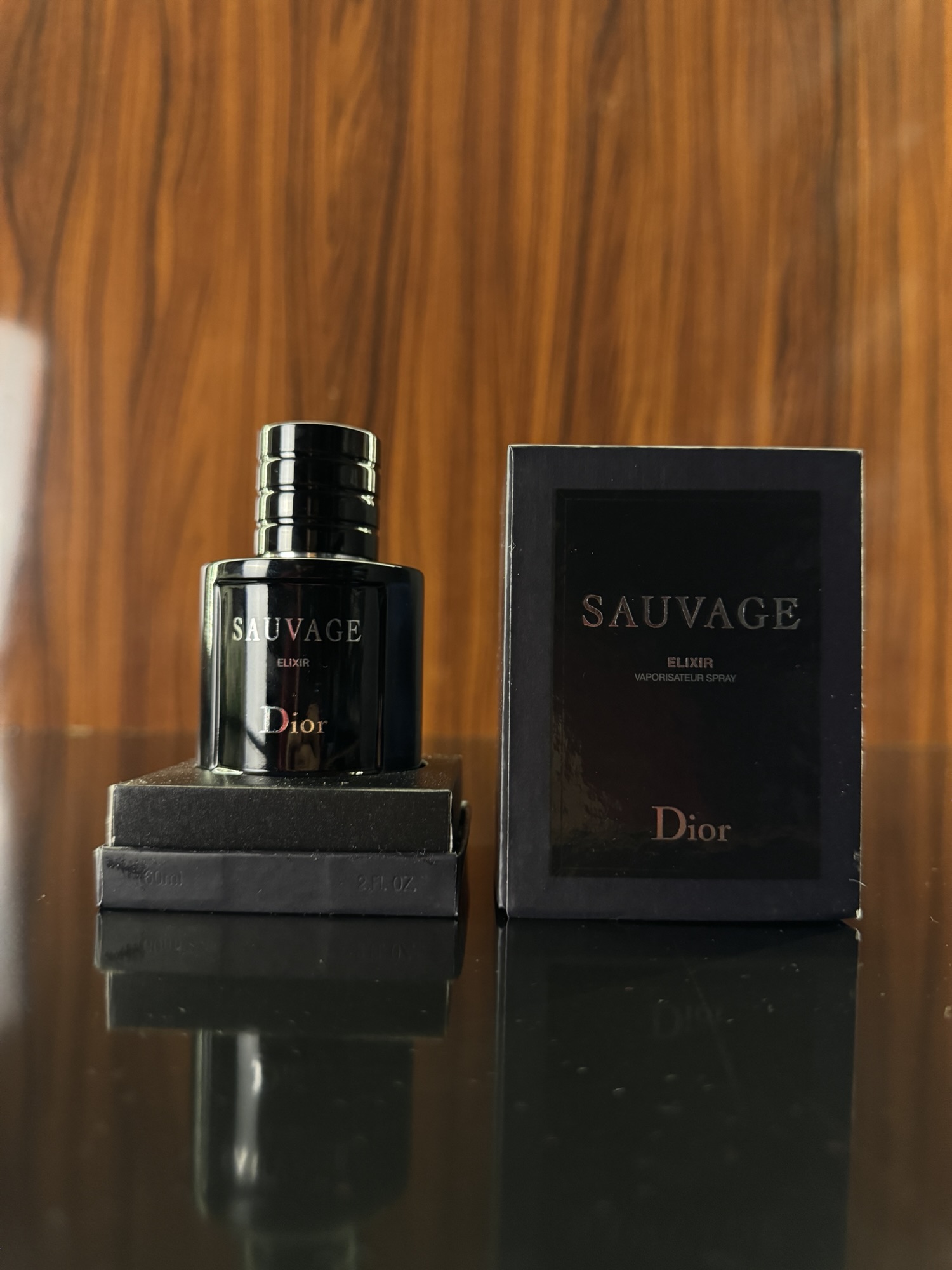 Dior | Sauvage Elixir -EDP | İthal