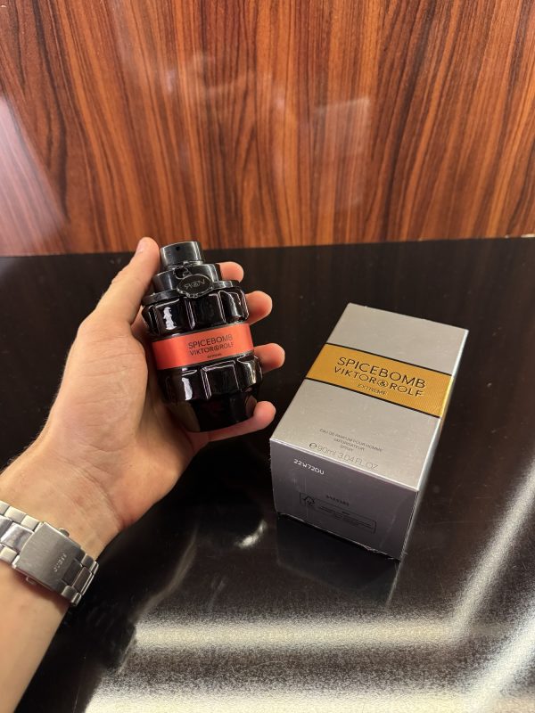 Viktor Rolf | Spice Bomb Extreme - EDP | İthal - Görsel 3