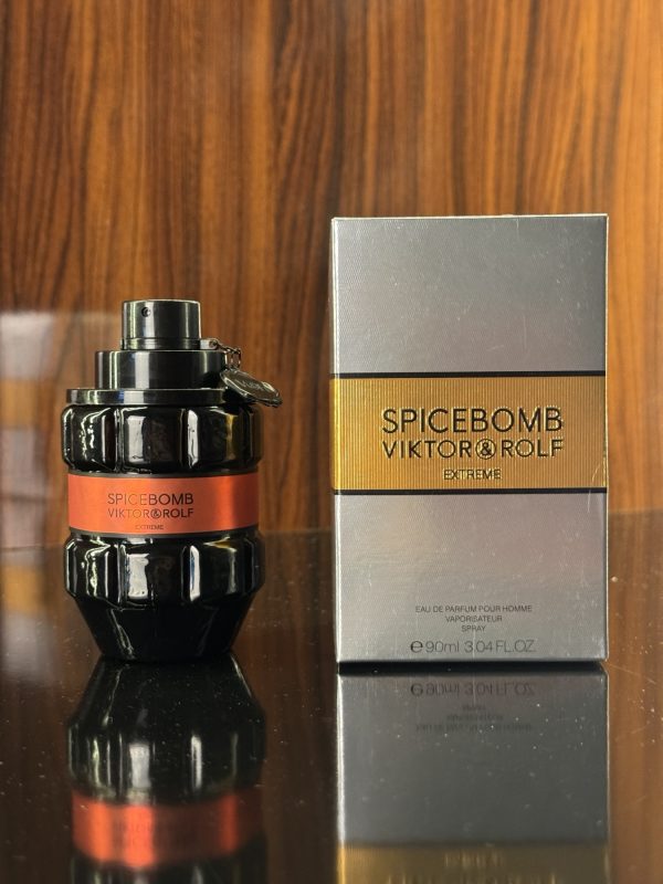 Viktor Rolf | Spice Bomb Extreme - EDP | İthal