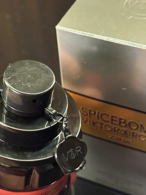 Viktor Rolf | Spice Bomb Extreme - EDP | İthal - Görsel 5