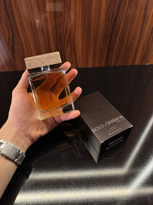 Dolce Gabbana | The One - EDP | İthal - Görsel 3