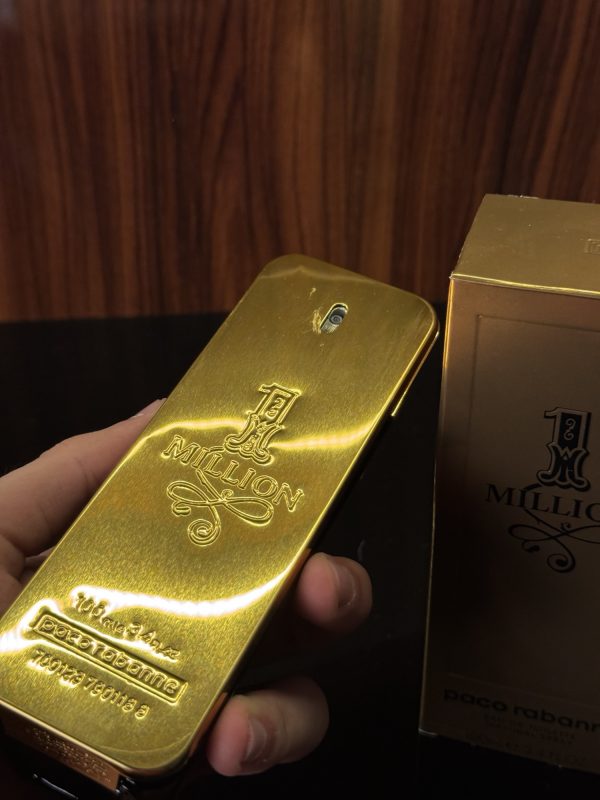 Paco Rabanne | 1 Million - EDT | İthal - Görsel 5