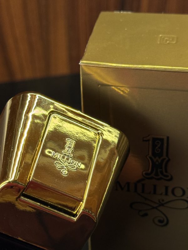 Paco Rabanne | 1 Million - EDT | İthal - Görsel 6