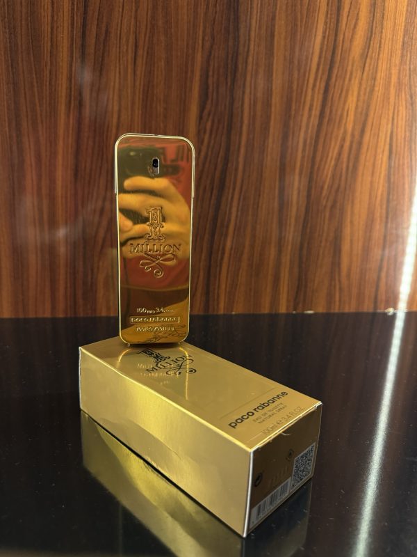 Paco Rabanne | 1 Million - EDT | İthal - Görsel 3