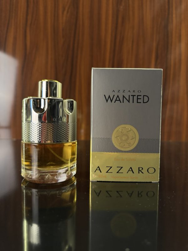 Azzaro | Wanted - EDP | İthal