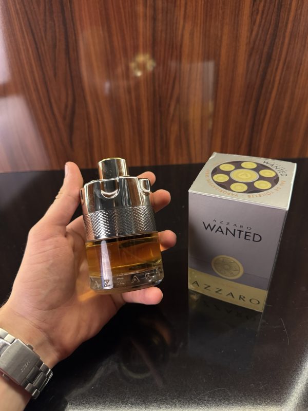 Azzaro | Wanted - EDP | İthal - Görsel 3