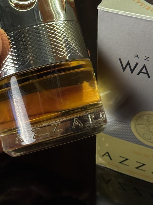 Azzaro | Wanted - EDP | İthal - Görsel 7
