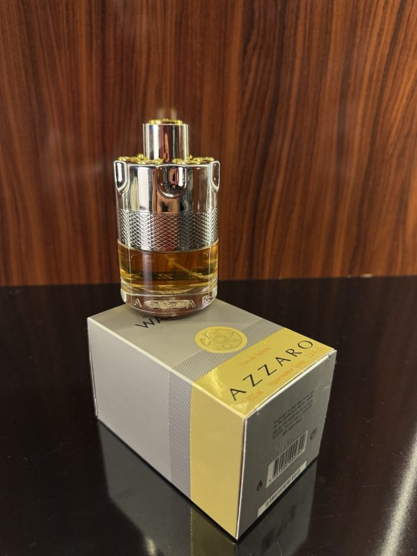Azzaro | Wanted - EDP | İthal - Görsel 5