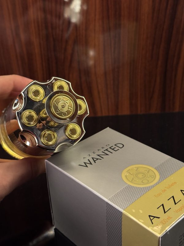 Azzaro | Wanted - EDP | İthal - Görsel 6