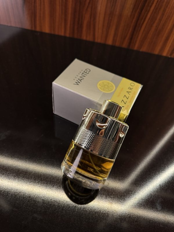 Azzaro | Wanted - EDP | İthal - Görsel 4