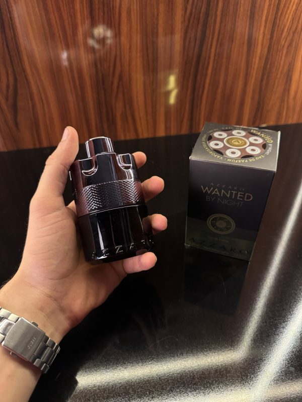 Azzaro | Wanted By Night - EDP | İthal - Görsel 3
