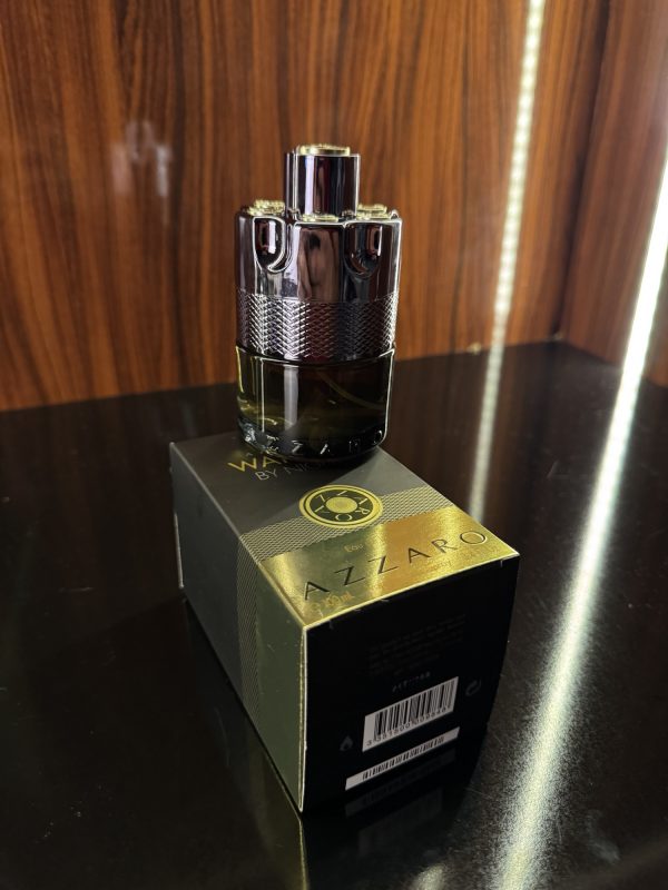 Azzaro | Wanted By Night - EDP | İthal - Görsel 5