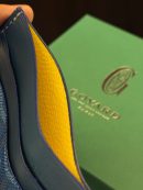 Goyard | Deri Kartlık | Mavi