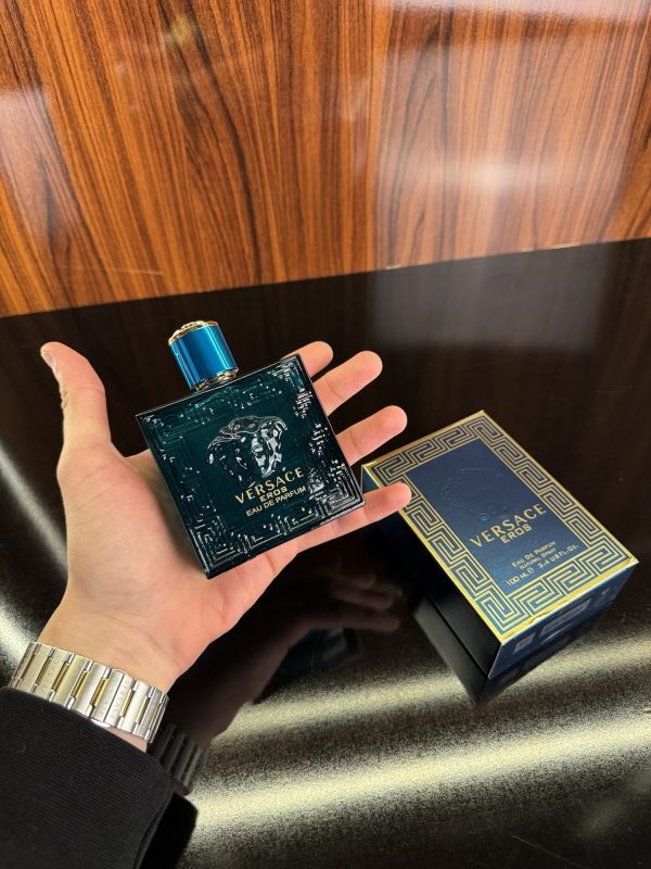 Versace | Eros - EDP | İthal - Görsel 3