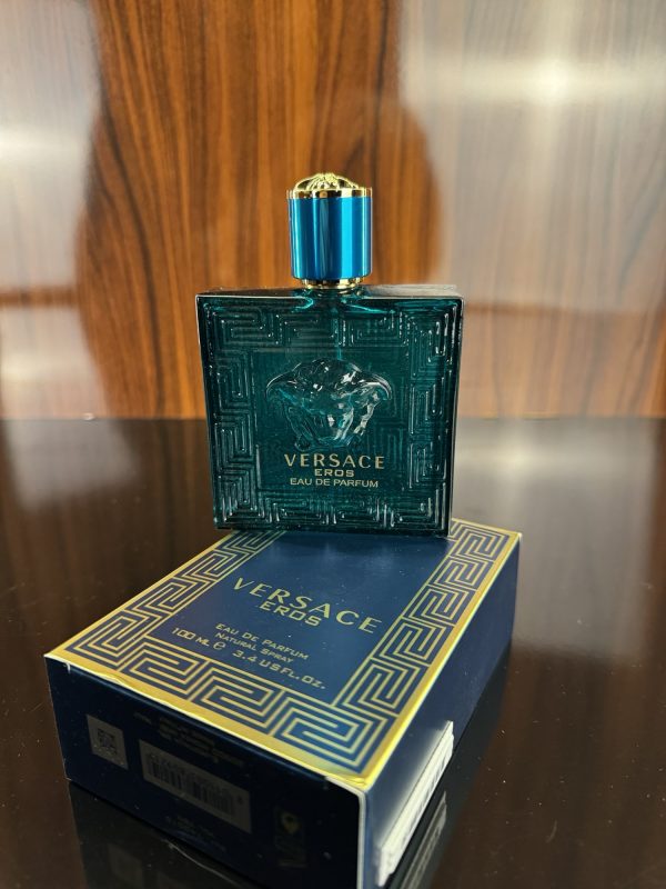 Versace | Eros - EDP | İthal - Görsel 5
