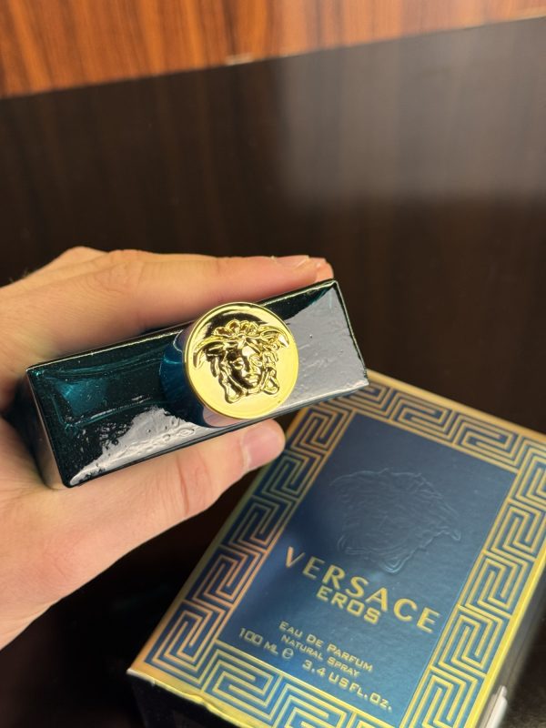 Versace | Eros - EDP | İthal - Görsel 6