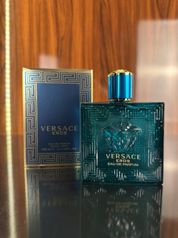 Versace | Eros - EDP | İthal